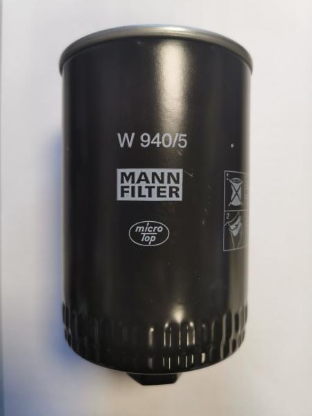Ölfilter W940/5
